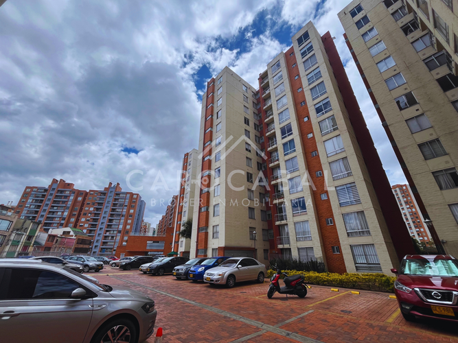 Apartamento en  Venta en Gilmar, Bogotá - Miniatura 18
