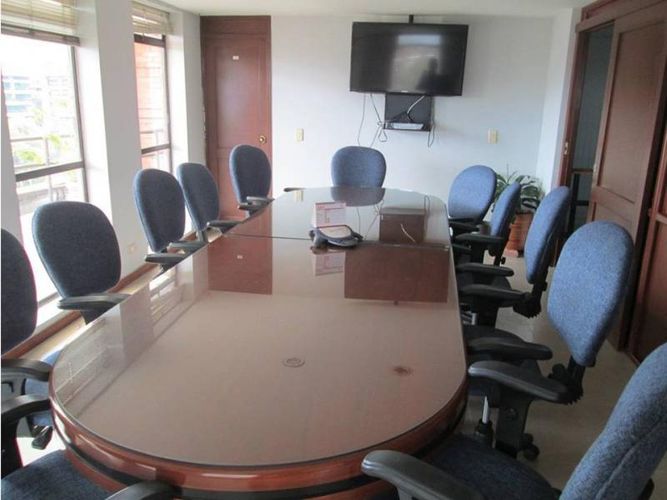 Oficina en  Arriendo en El Virrey, Bogotá - Miniatura 9