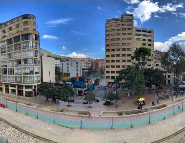 Edificio en  Arriendo en La candelaria, Bogotá - Miniatura 5