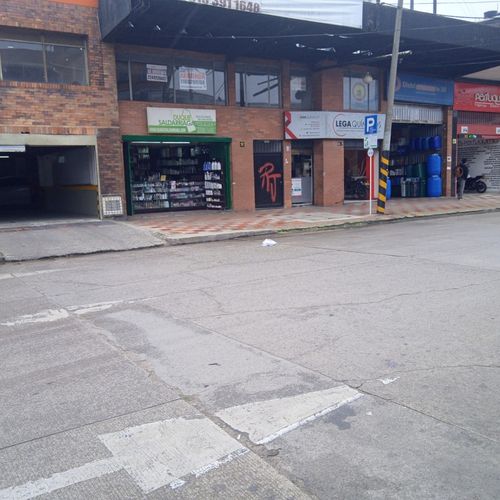 Oficina en arriendo en Paloquemao, Bogotá - Imagen 1