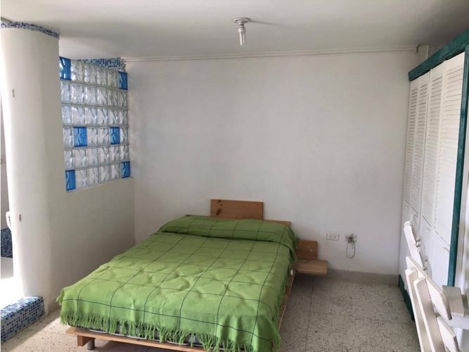 Apartaestudio en  Arriendo en Barranquillita, Barranquilla - Imagen 1