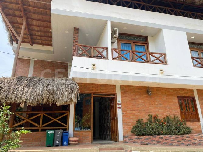 Edificio en venta en Palomino, Dibulla - Miniatura 3
