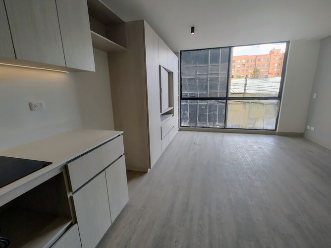 Apartaestudio en  Venta en El recuerdo, Bogotá - Miniatura 4