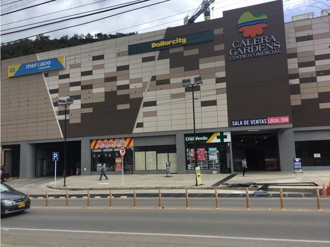 Local en  Venta en La calera - Imagen 1