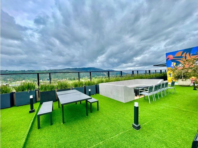 Apartaestudio en venta en Chía - Imagen 1