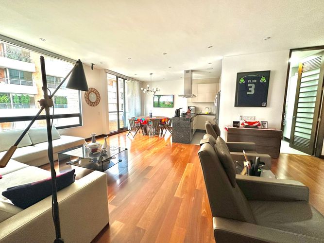 Apartamento en  Venta en El refugio, Bogotá - Imagen 1