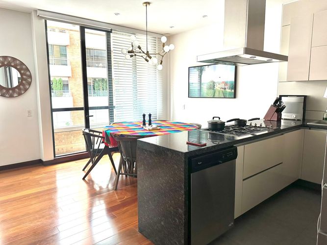 Apartamento en  Venta en El refugio, Bogotá - Miniatura 2