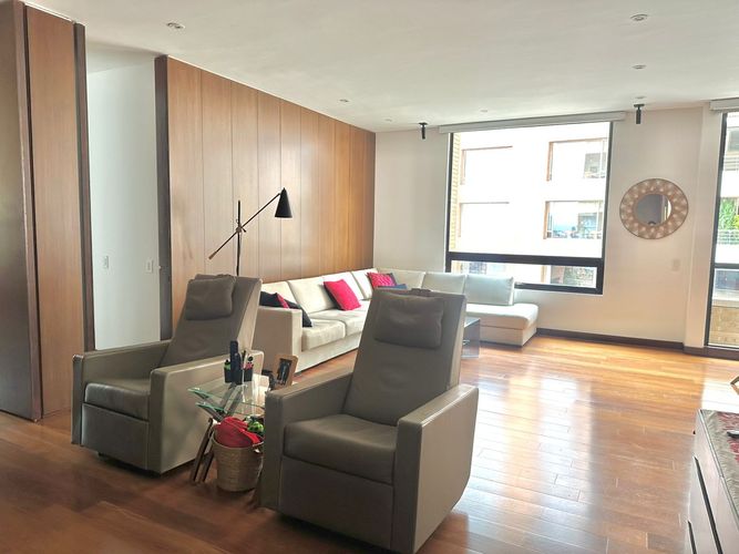 Apartamento en  Venta en El refugio, Bogotá - Miniatura 3