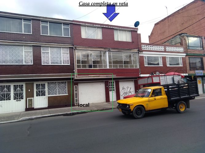 Edificio en  Venta en La Estrada, Bogotá - Imagen 1