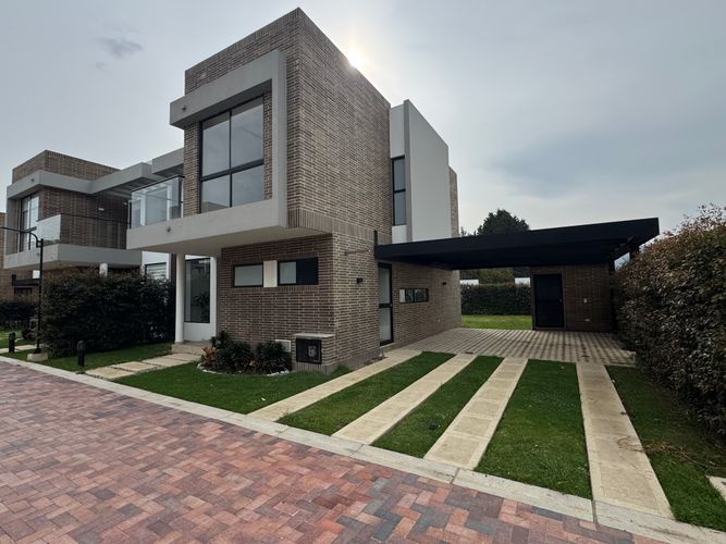 Casa en  Venta en La balsa, Chía - Imagen 1