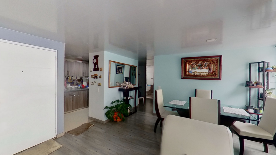 Apartamento en  Venta en Hipotecho occidental, Bogotá - Imagen 1