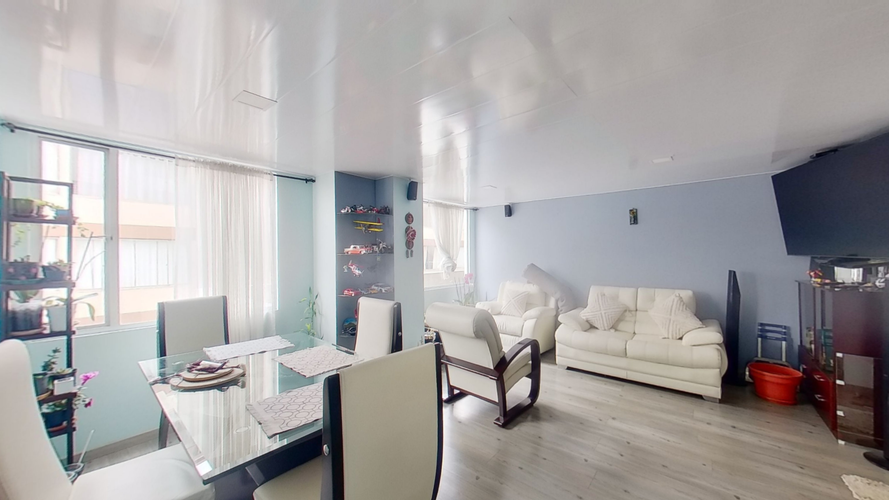 Apartamento en  Venta en Hipotecho occidental, Bogotá - Miniatura 2