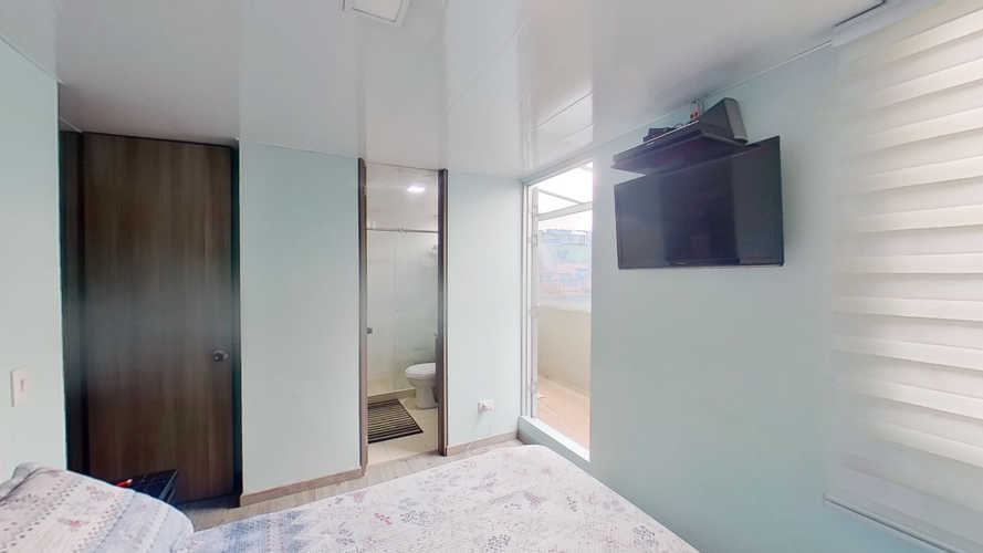 Apartamento en  Venta en Hipotecho occidental, Bogotá - Miniatura 5