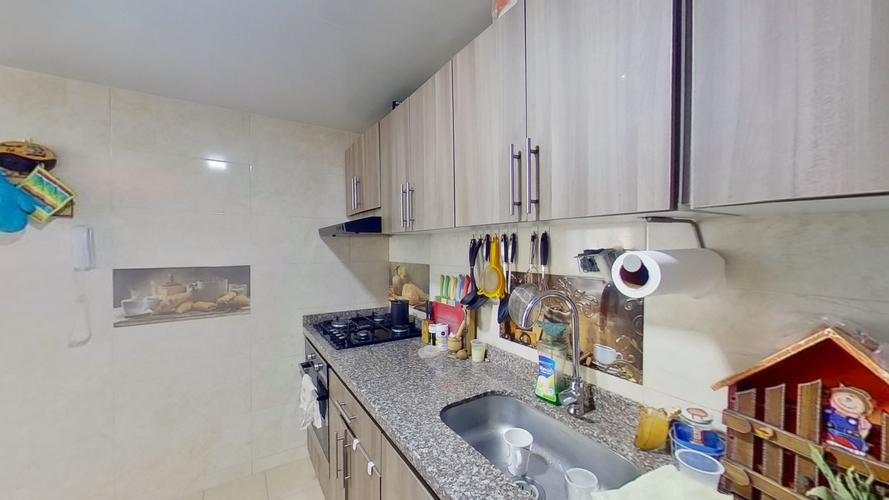 Apartamento en  Venta en Hipotecho occidental, Bogotá - Miniatura 13