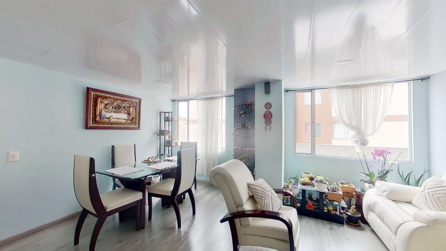 Apartamento en  Venta en Hipotecho occidental, Bogotá - Miniatura 14