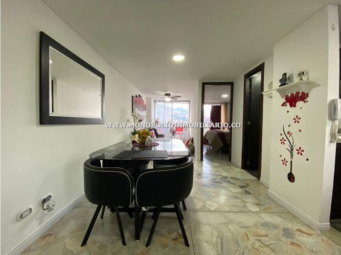 Apartaestudio en  Arriendo en El velodromo, Medellín - Miniatura 2