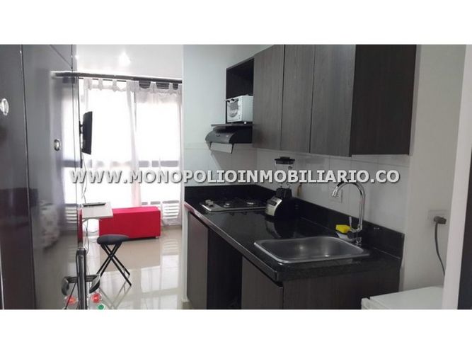 Apartaestudio en arriendo en Medellín - Imagen 1