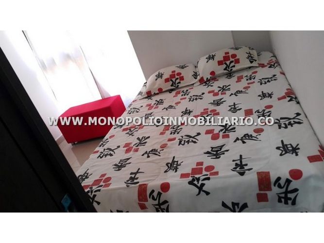 Apartaestudio en arriendo en Medellín - Miniatura 4