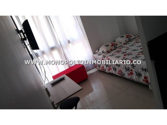 Apartaestudio en arriendo en Medellín - Miniatura 5