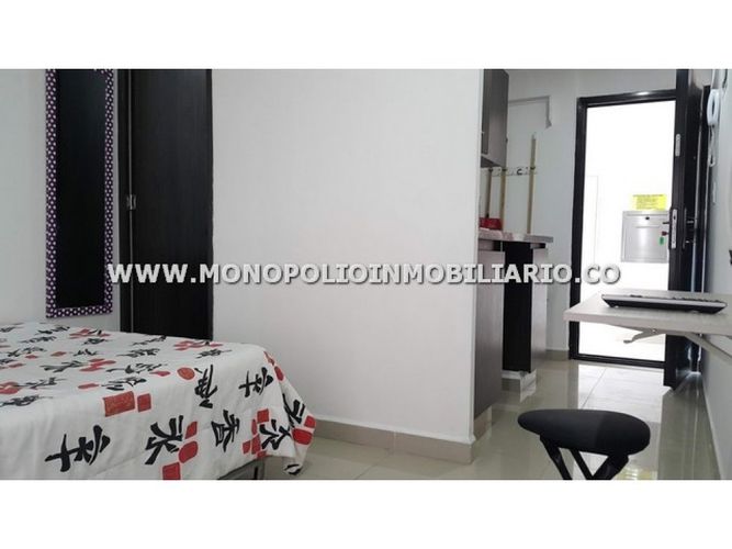 Apartaestudio en arriendo en Medellín - Miniatura 7