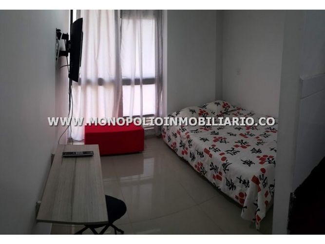 Apartaestudio en arriendo en Medellín - Miniatura 9