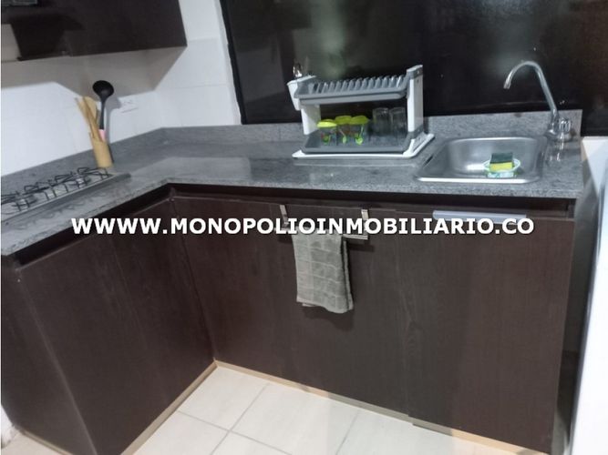 Apartaestudio en  Arriendo en Belén, Medellín - Miniatura 2