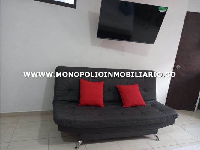 Apartaestudio en  Arriendo en Belén, Medellín - Miniatura 3