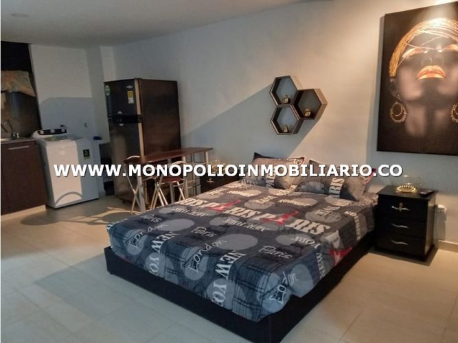 Apartaestudio en  Arriendo en Belén, Medellín - Miniatura 4