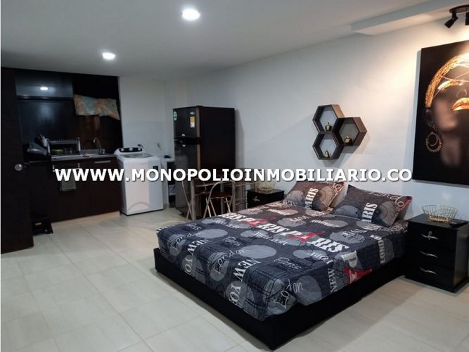 Apartaestudio en  Arriendo en Belén, Medellín - Miniatura 5