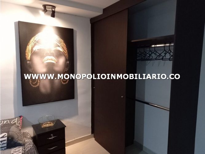 Apartaestudio en  Arriendo en Belén, Medellín - Miniatura 6
