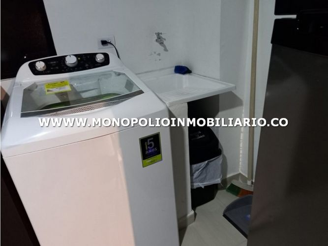 Apartaestudio en  Arriendo en Belén, Medellín - Miniatura 8