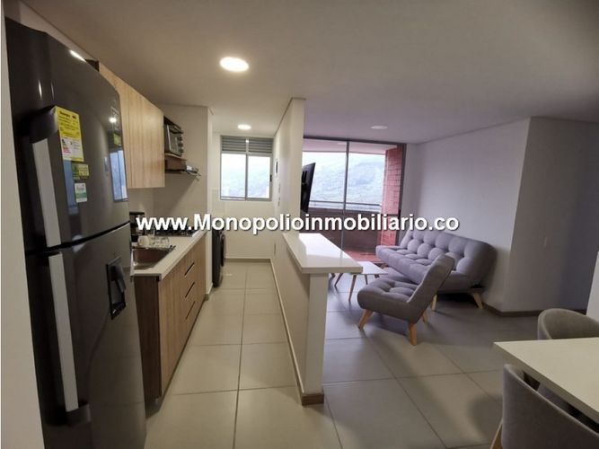 Apartaestudio en  Arriendo en Calasanz, Medellín - Miniatura 4