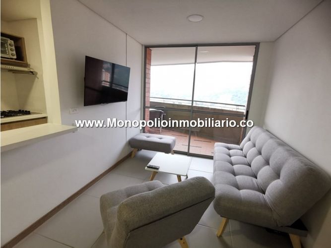 Apartaestudio en  Arriendo en Calasanz, Medellín - Miniatura 6