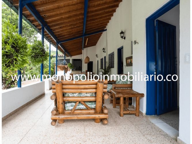 Finca en  Arriendo en Santafe de antioquia - Miniatura 9