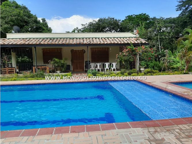 Finca en  Arriendo en Sopetran - Imagen 1
