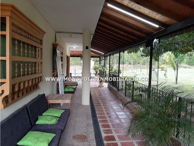 Finca en  Arriendo en Sopetran - Miniatura 6