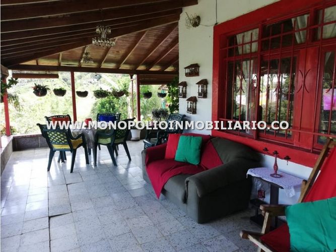 Finca en  Venta en El tesoro, Cocorna - Miniatura 3