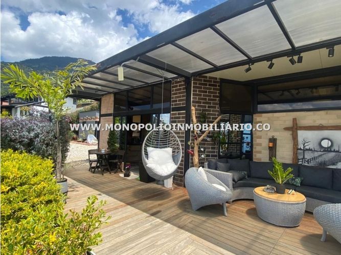 Finca en  Venta en San cristobal, Medellín - Imagen 1