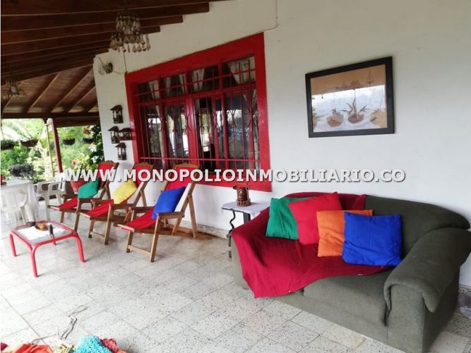 Finca en  Venta en El tesoro, Cocorna - Miniatura 4