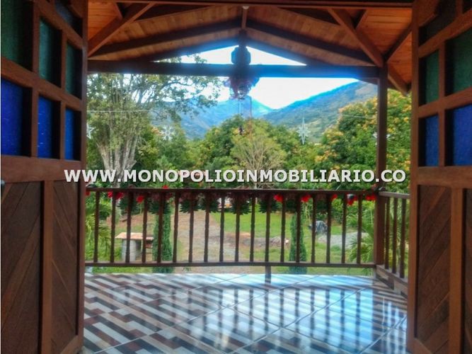 Finca en  Arriendo en Sopetran - Imagen 1