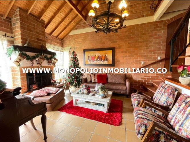 Finca en  Arriendo en Mesa, Envigado - Imagen 1