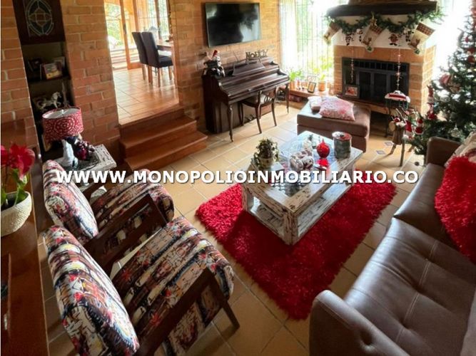 Finca en  Arriendo en Mesa, Envigado - Miniatura 2