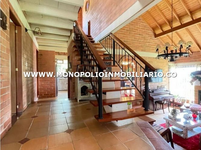 Finca en  Arriendo en Mesa, Envigado - Miniatura 3