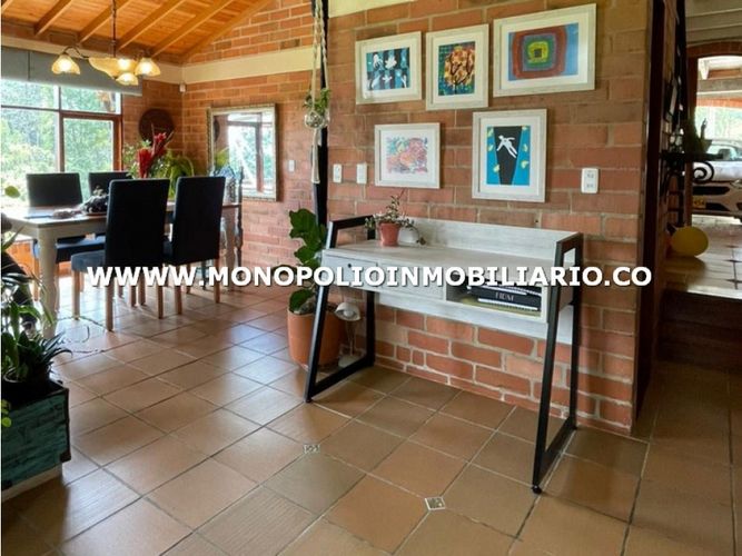Finca en  Arriendo en Mesa, Envigado - Miniatura 4