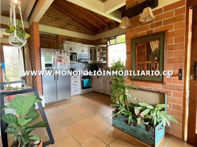 Finca en  Arriendo en Mesa, Envigado - Miniatura 6