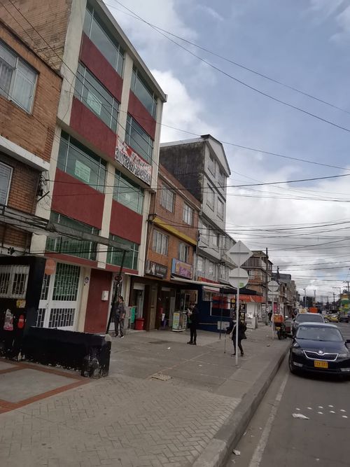 Edificio en  Venta en Primavera Occidental - Puente Aranda, Bogotá - Imagen 1