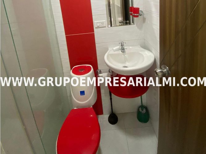 Apartaestudio en  Arriendo en Los colores, Medellín - Miniatura 7