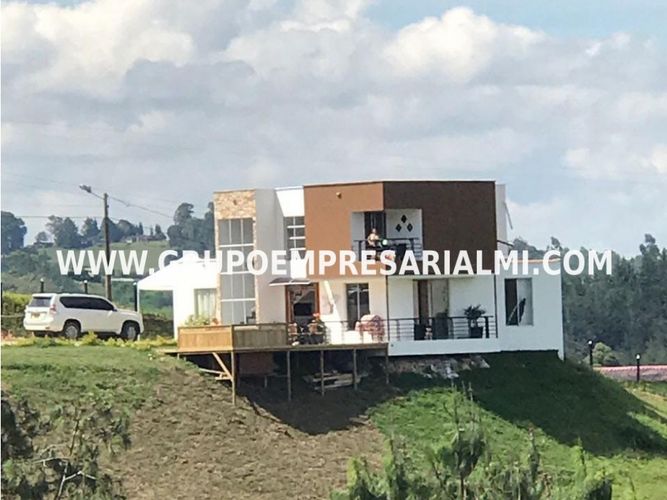 Apartaestudio en  Venta en El chagualo, Marinilla - Imagen 1