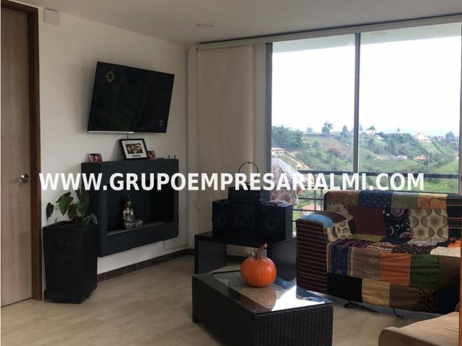 Apartaestudio en  Venta en El chagualo, Marinilla - Miniatura 4