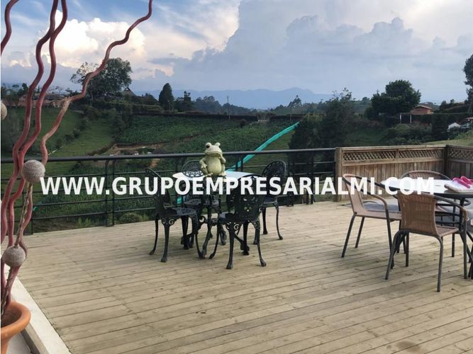 Apartaestudio en  Venta en El chagualo, Marinilla - Miniatura 22